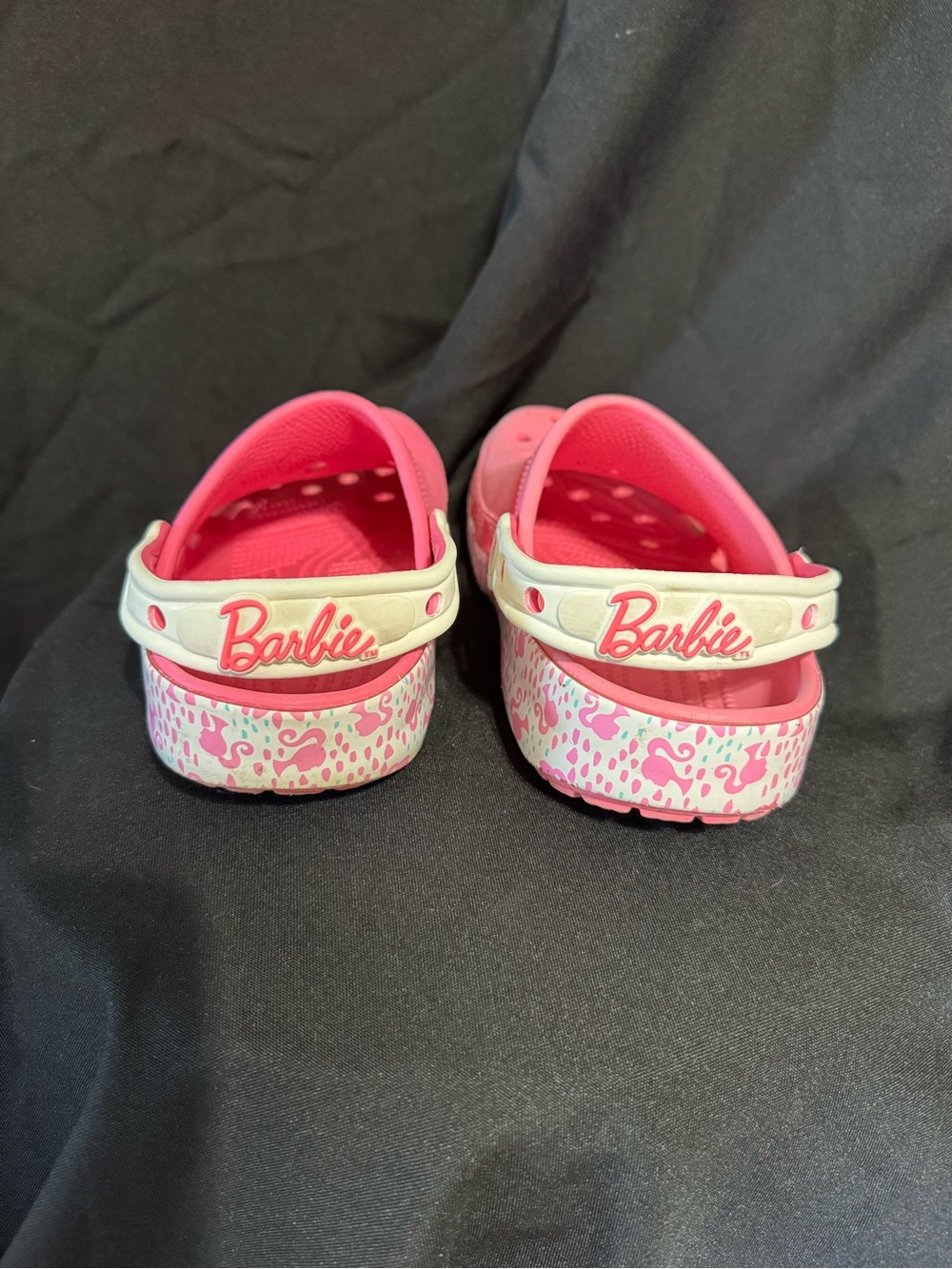 Barbie Crocs - Picture 5 of 7
